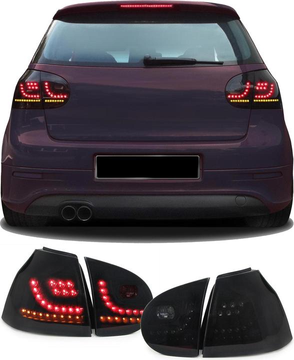 Produktbild Altezza VW Golf 5 - LED Rückleuchten (Dynamic)