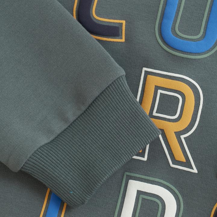 Actual product image Color Kids Logo Print (116)