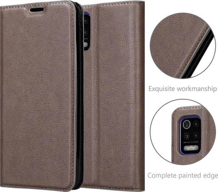 Productafbeelding Cadorabo Boek Onzichtbare Magneethoes (LG K52)