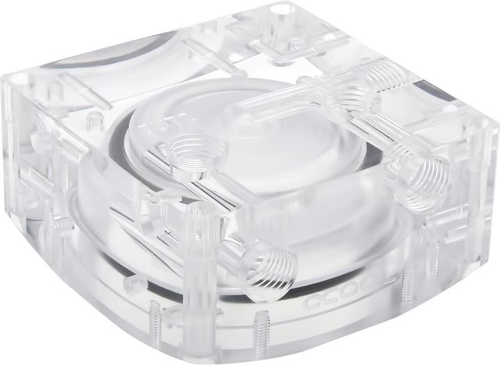 Immagine prodotto Alphacool Copri ghiaccio D5 - Plexi G1/4 - (VPP655/TPP644/MCP655) V.3