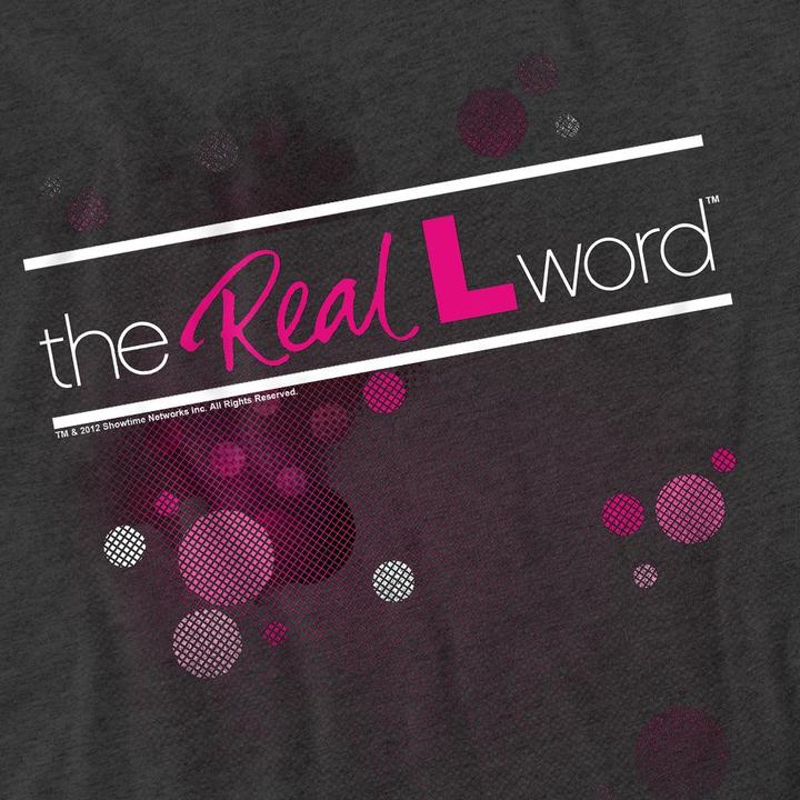 Image du produit The Real L Word - T-shirt FLASHY - Adulte (3XL)