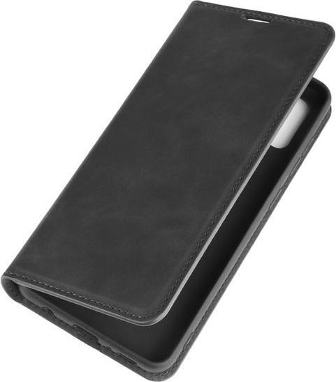 Produktbild MU Classic Classic V Leder Bookcover Series (Samsung Galaxy A21s)