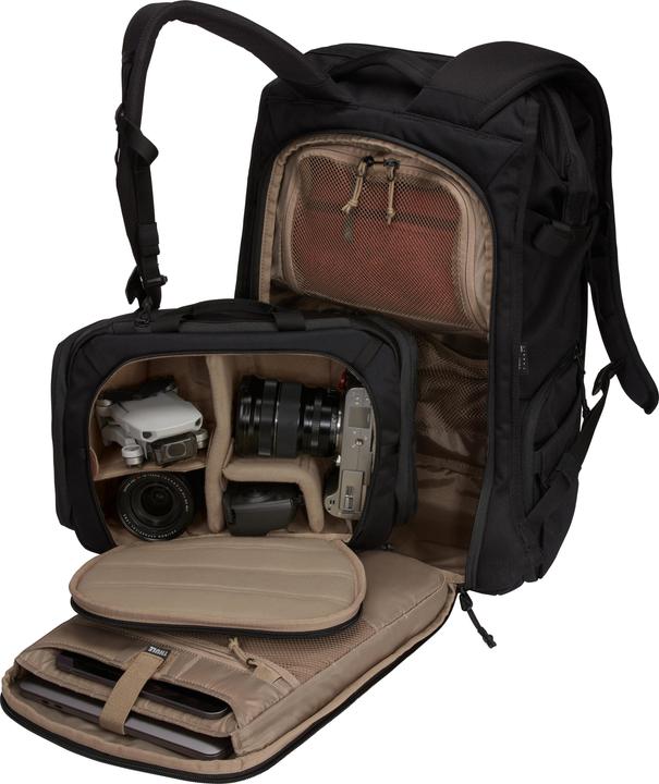 Immagine prodotto Thule Zaino per videocamere Covert 24L (Zaino per fotocamera, 24 l)