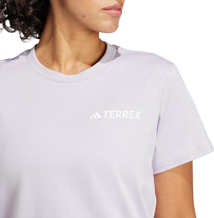 Produktbild adidas Women's Mountain T-Shirt (S)
