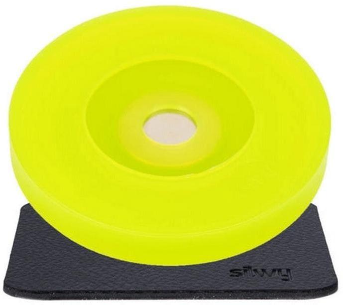 Image du produit Silwy Magnet-Kondom für Stielgläser Gelb (1 x)