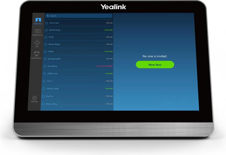 Produktbild Yealink VC Room System Accessory MCore Kit-MS - Telefon