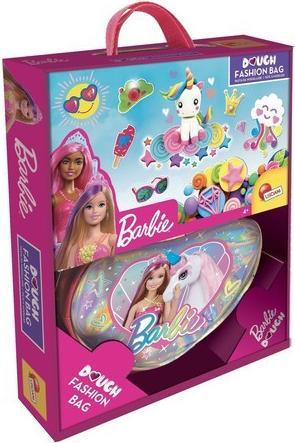 Produktbild Lisciani Set Modische Tasche mit Barbie-Knetmasse