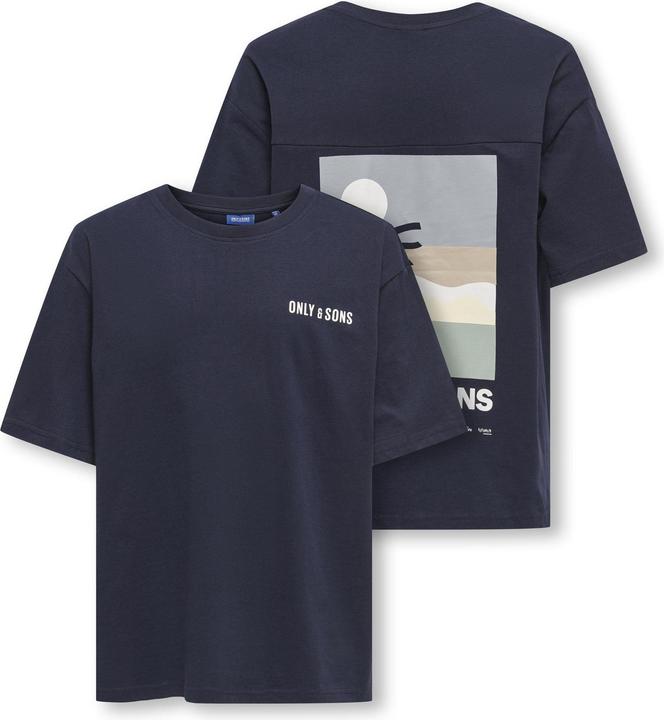 Actual product image Only & Sons Junior OSJARTSY T-shirt T-shirt (146)