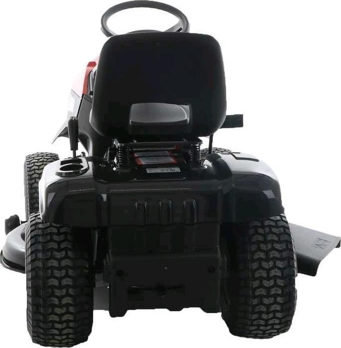 Actual product image Efco EF 108 L16 K Lawn tractor with side discharge and mulching cut