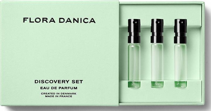 Actual product image Flora Danica Fragrance Discovery Set (Fragrance set)