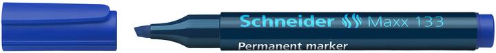 Produktbild Schneider Maxx 133 Permanent-Marker (Blau, 4 mm, 1 x)
