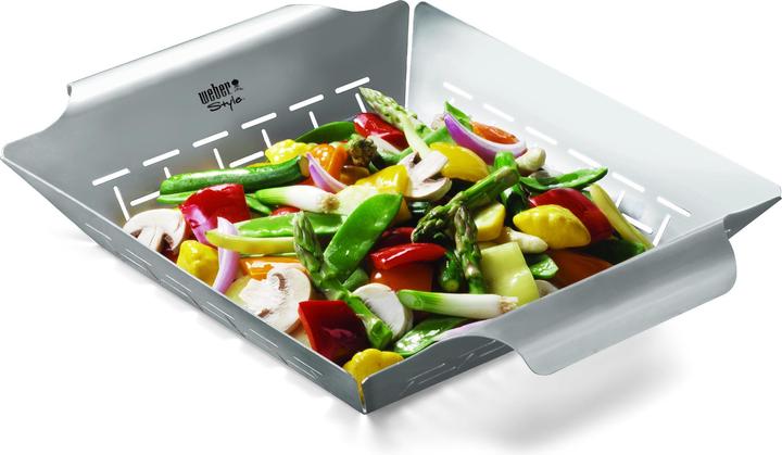 Produktbild Weber Gemüsekorb
