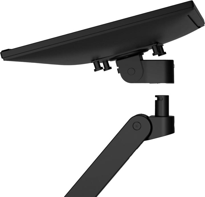 Actual product image Ergotron Lx Pro Arm Single Display Desk Mount black (Table, 34")