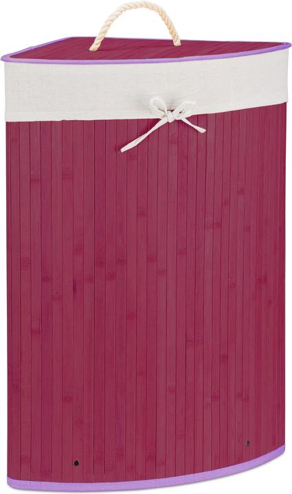 Image du produit Relaxdays Panier à linge (60 l)
