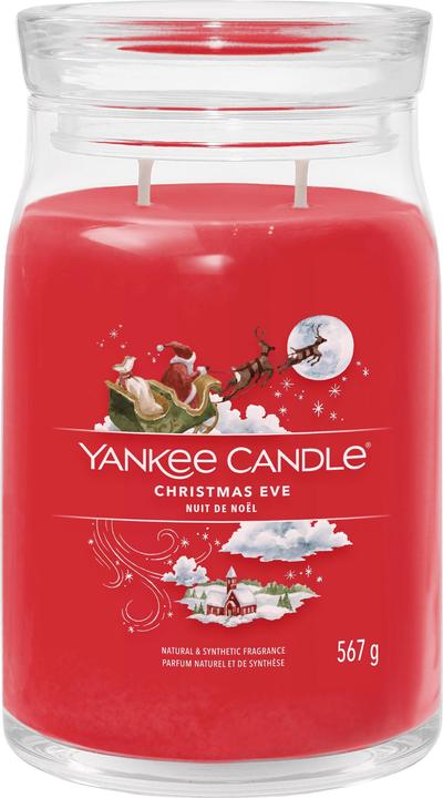 Image du produit Yankee Candle Christmas Eve (567 g)