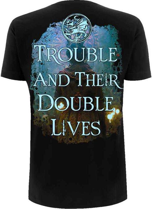 Produktbild Cradle Of Filth Trouble & Their Double Lives TShirt (XXL)