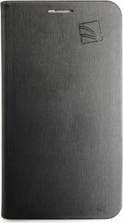 Produktbild Tucano Libro Hülle für Galaxy S5 Dark Grey (Samsung Galaxy S5)