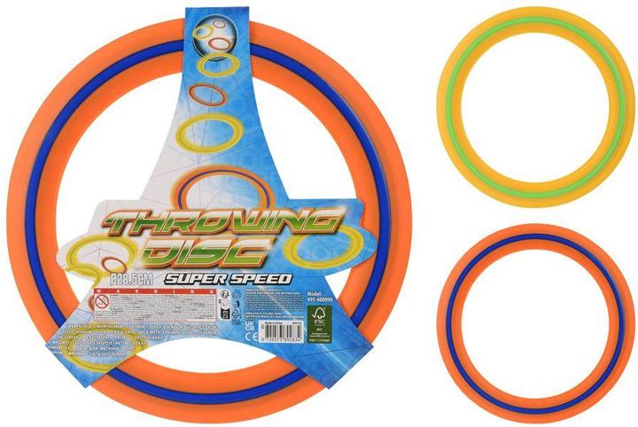 Actual product image Free and Easy Wurfscheibe 28 cm