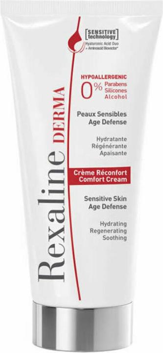 Actual product image Rexaline Derma Comfort Cream (50 ml, 24h cream)