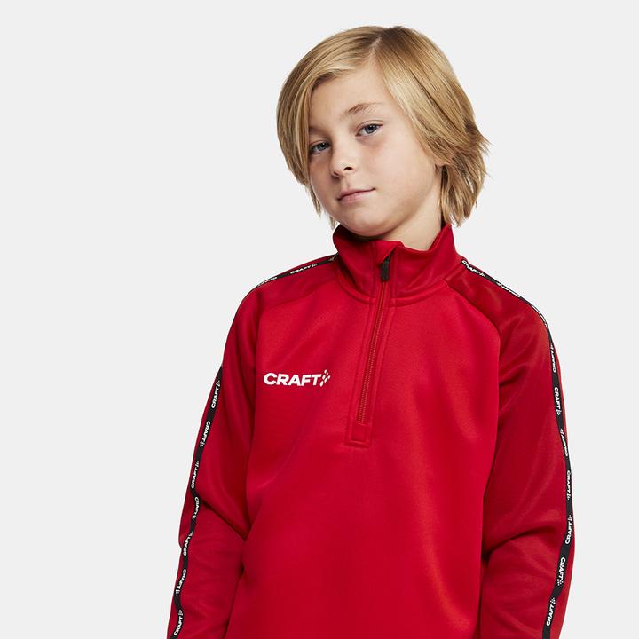 Produktbild Craft SQUAD 2.0 HALF ZIP JR (158)