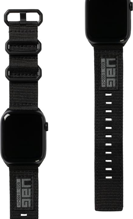 Image du produit UAG Strap Nato - Apple Watch 45/44/42mm (Nylon, Montre Apple)