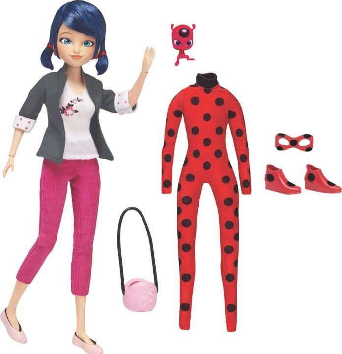 Bandai Miraculous doll with clothes