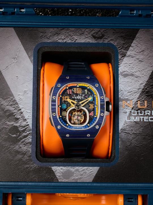 Immagine prodotto Nubeo NB-6108-04 Viper Tourbillon Limited