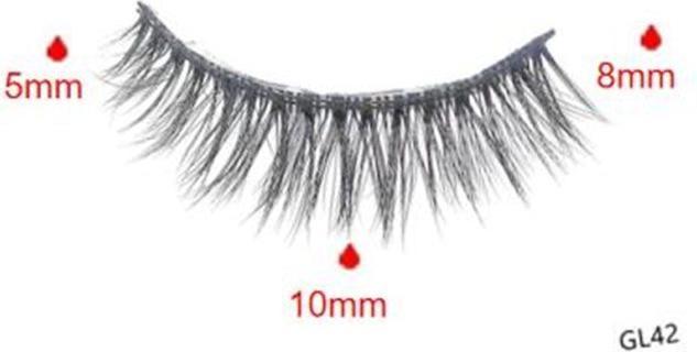 Produktbild MU Style Natural Series (Künstliche Wimpern)