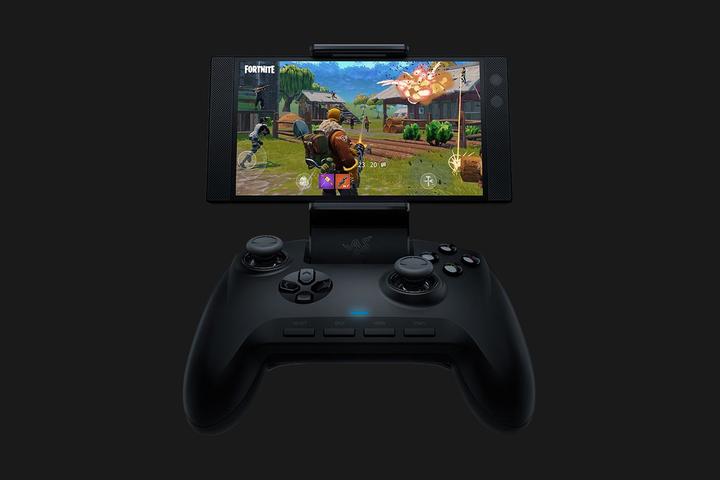 Image du produit Razer contrôleur de jeu sans fil pour Android Raiju Mobile. (Android)