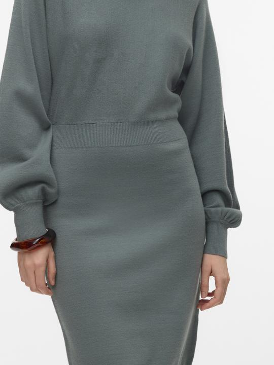 Produktbild Vero Moda VMHOLLYKARIS Kurzes Kleid Strickkleid (S)