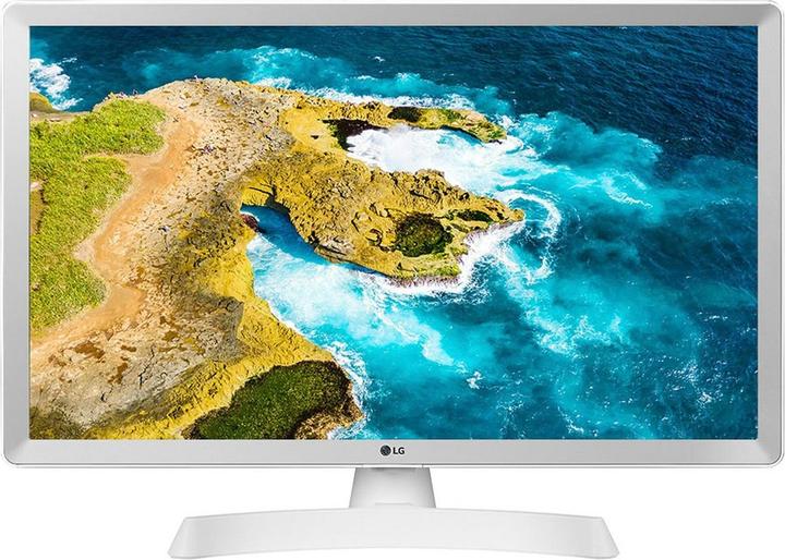 LG 24TN510S-WZ (1366 x 768 Pixel, 23.58")
