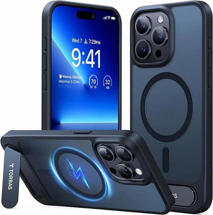 Image du produit Torras UPRO Pstand iPhone 15 Pro (Apple iPhone 15 Pro)