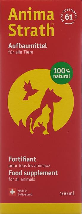 Image du produit Anima-Strath Aufbaumittel (Adulte, 1 pcs, 100 g)