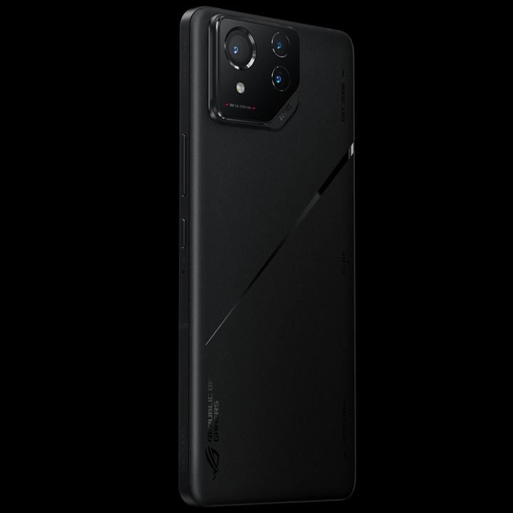 Actual product image ASUS ROG Phone 8 Pro (512 GB, Phantom Black, 6.78", Dual SIM, 50 Mpx, 5G)