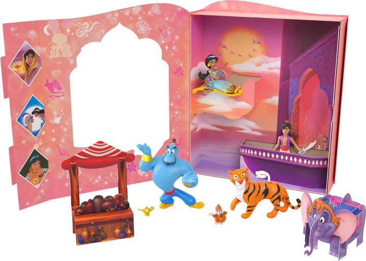 Immagine prodotto Disney Princess Set di storie di Jasmine