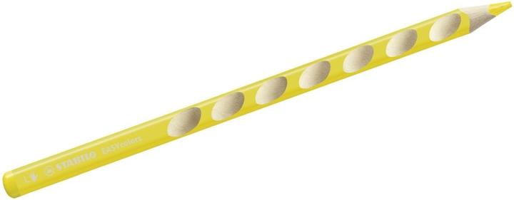 Image du produit STABILO EASYcolors crayon de couleur ergonomique pour gauchers (Multicolore, 12 x)