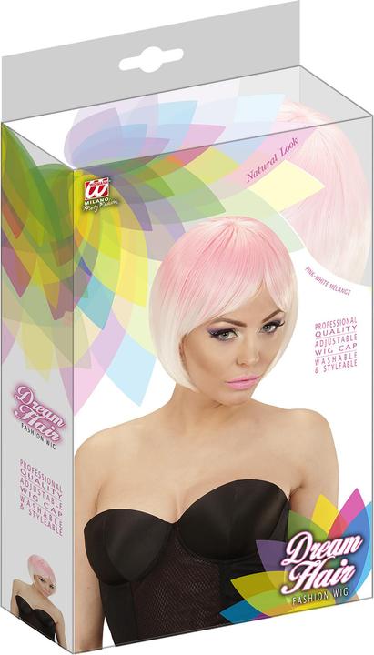 Actual product image Widmann Short hair wig