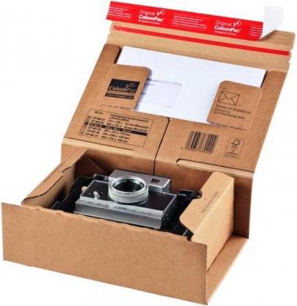 Actual product image Colompac shipping carton (305 x 212 x 110 mm, 20 x)