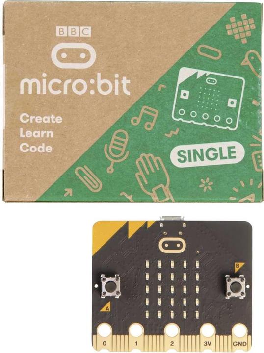 Actual product image micro:bit V2 Single