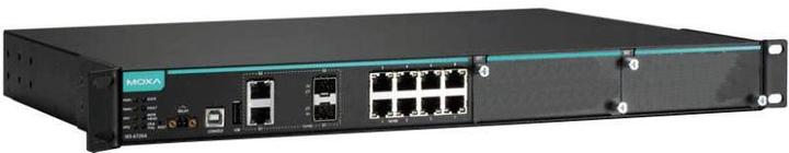 Produktbild Moxa 24 + 2G-PORT MODULAR MANAGED E