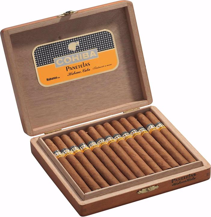 Immagine prodotto Cohiba Sigari Panetelas (Panatela)