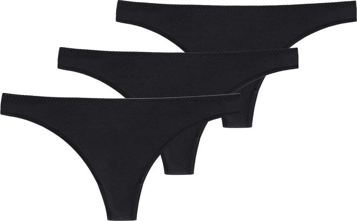 Produktbild Schiesser 3er Pack Invisible Lace String (44, 3er Pack)