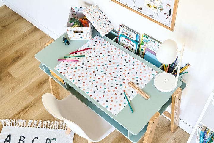 Produktbild Zeller Present Dots (25 x 18 x 13 cm, 5.85 l)