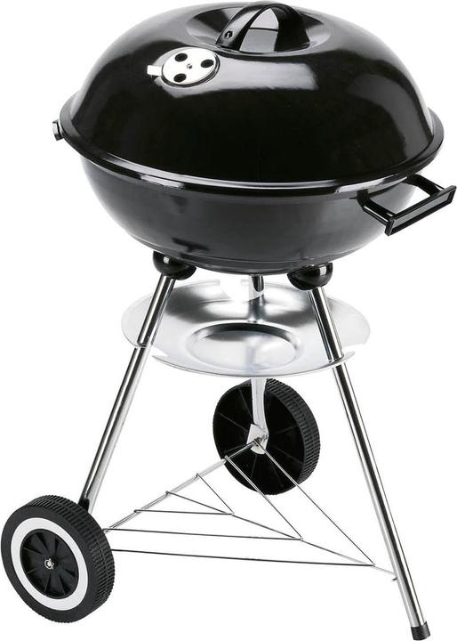 Produktbild Landmann Holzkohle-Kugelgrill (41 cm)