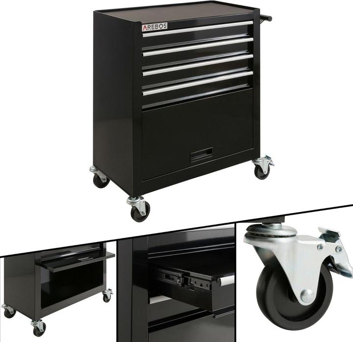 Produktbild Arebos Werkzeugwagen (1 x)