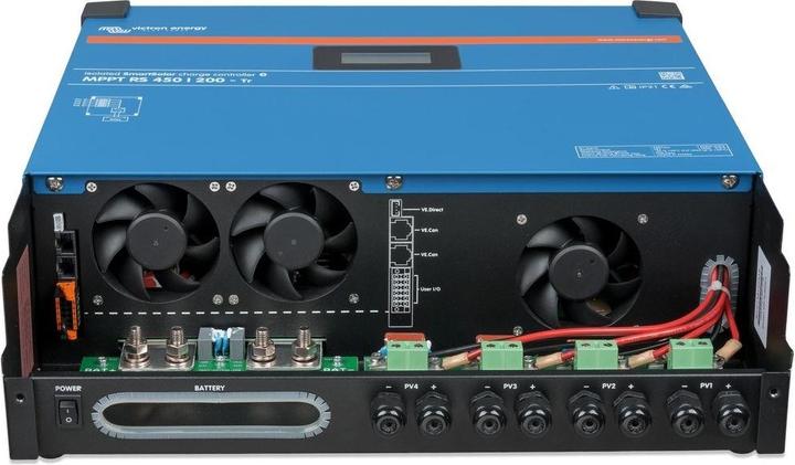 Produktbild Victron Energy SmartSolar MPPT RS 450/200-Tr