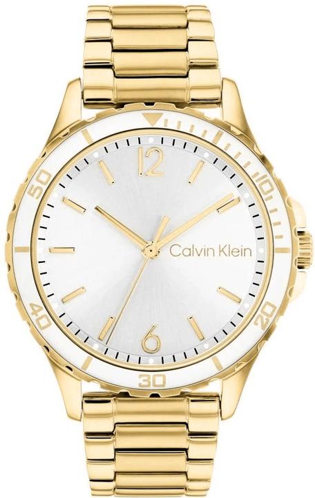 Immagine prodotto Calvin Klein Sport For Her Damenuhr 25200099 + BOX (Orologio da polso analogico)