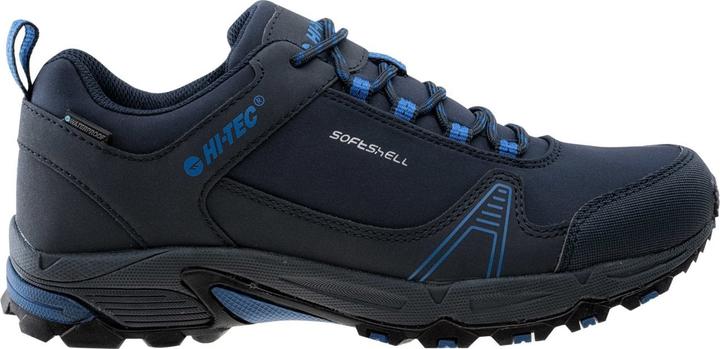 Immagine prodotto Hi-Tec Hapiter Scarpe da Trekking Basse Uomo Blu Navy Gr. 46 (46)