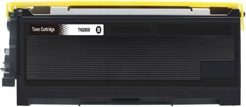 Actual product image Hermex Compatible Brother Fax 2820 Laser Toner Black (FC)