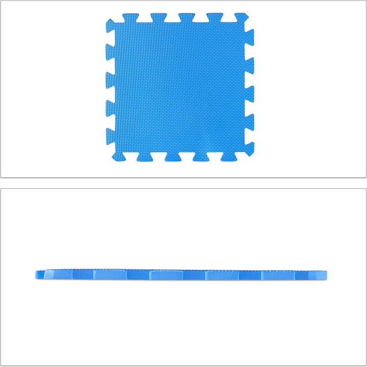 Image du produit Relaxdays 24tlg. Bodenmatte (1 cm)